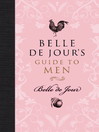 Belle de Jour's Guide to Men (eBook)